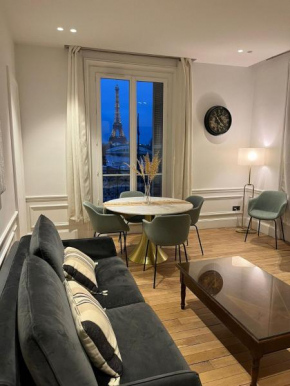 Appartement Parisien